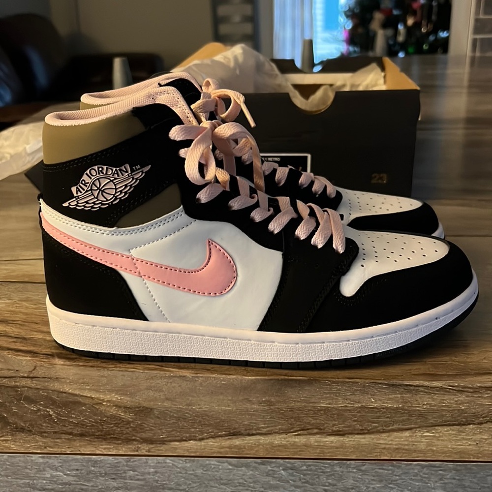 New Air Jordan’s